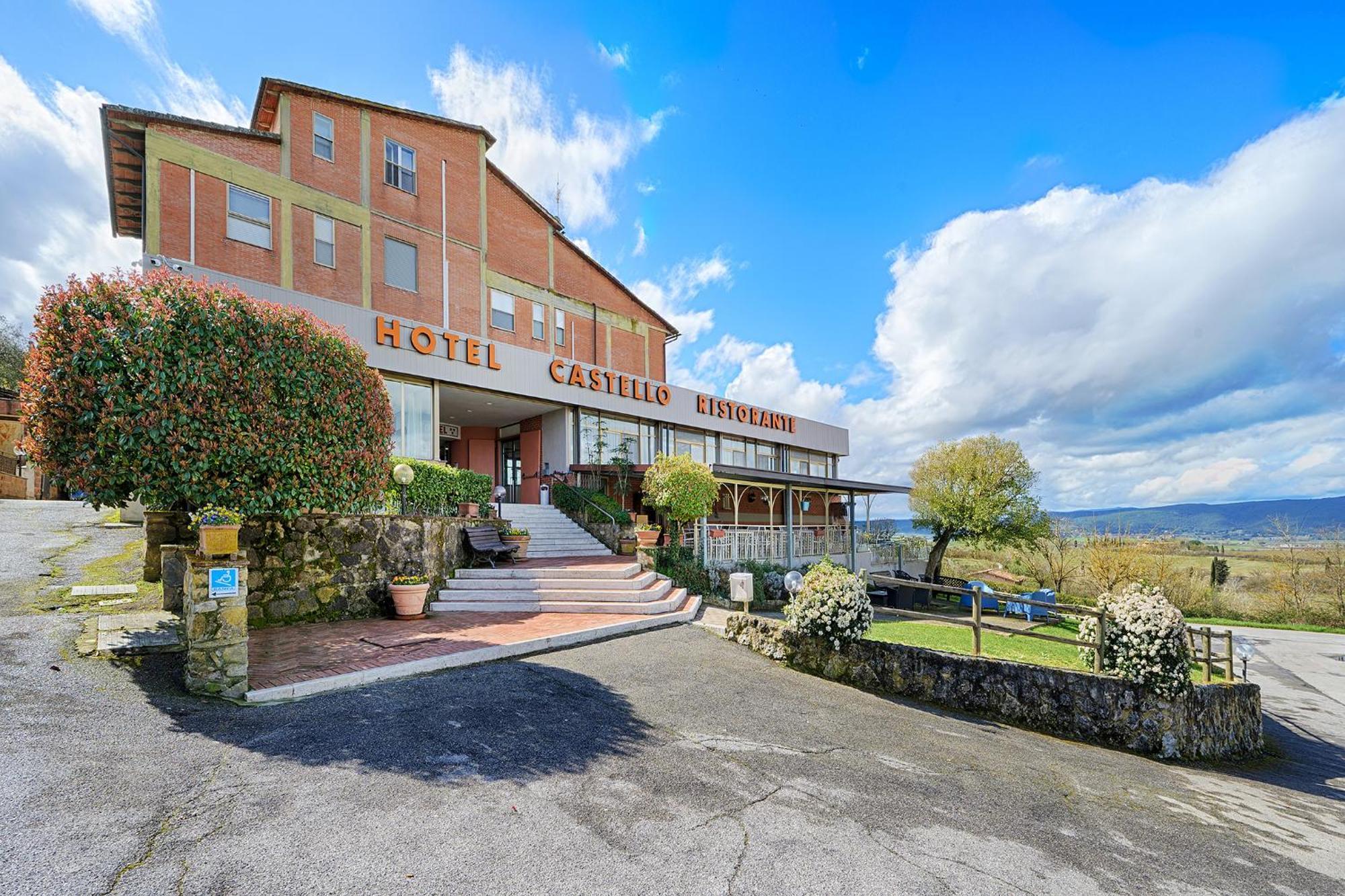 Castello Hotel 3*